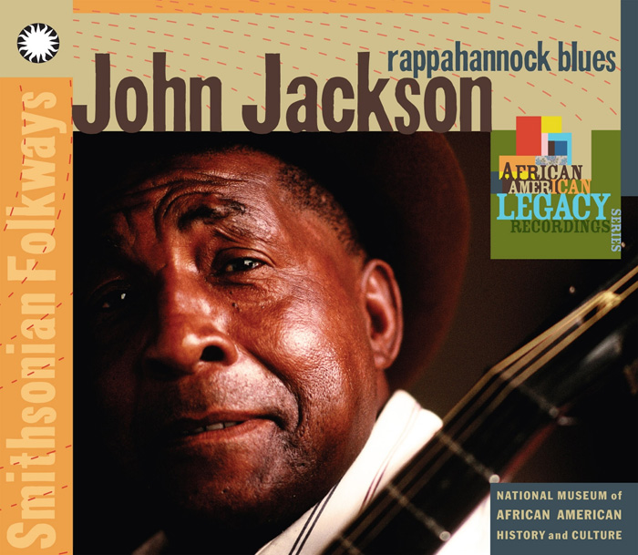 Rappahannock Blues, Smithsonian Folkways Recordings release from 2010