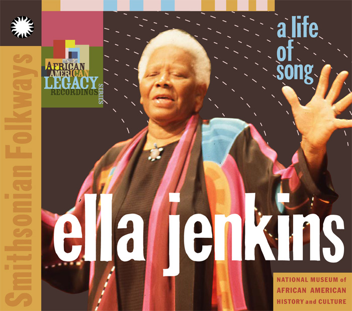 African American Legacy Series: A Life of Song, Smithsonian Folkways Recordings release from 2011