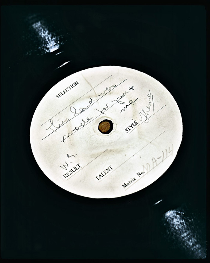 Woody Guthrie's 1944 recording of his anthem “This Land Is Your Land” from the Smithsonian Folkways collection.