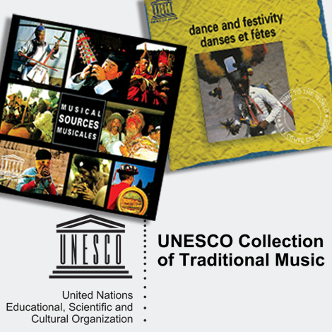 UNESCO Collection of Traditional Music