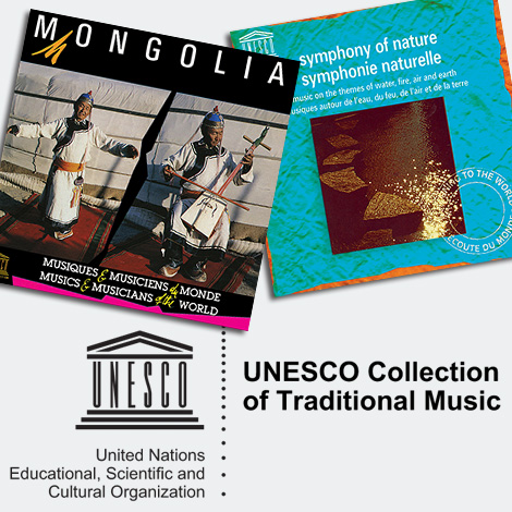 UNESCO Collection of Traditional Music
