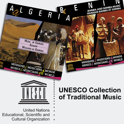 UNESCO Collection of Traditional Music
