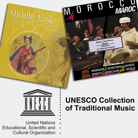 UNESCO Collection of Traditional Music
