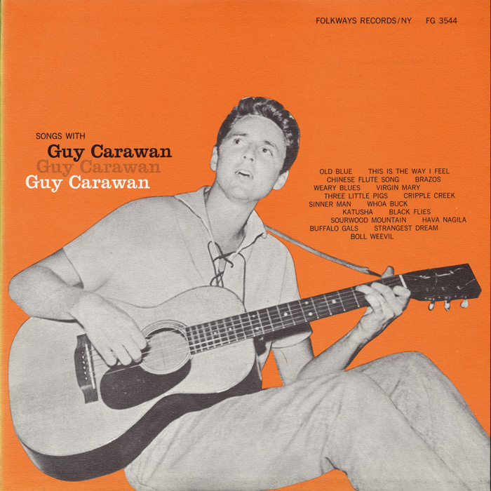 Songs with Guy Carawan