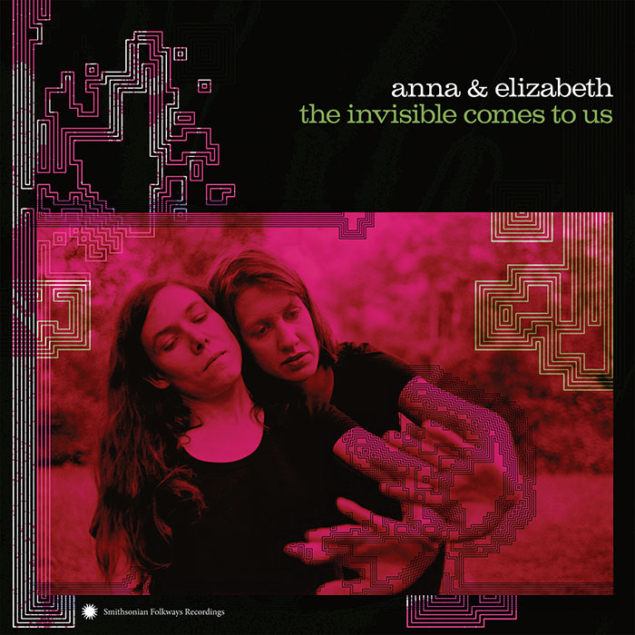 The Invisible Comes To Us by Anna & Elizabeth