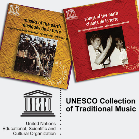 UNESCO collection of traditional music