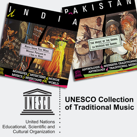 UNESCO collection of traditional music