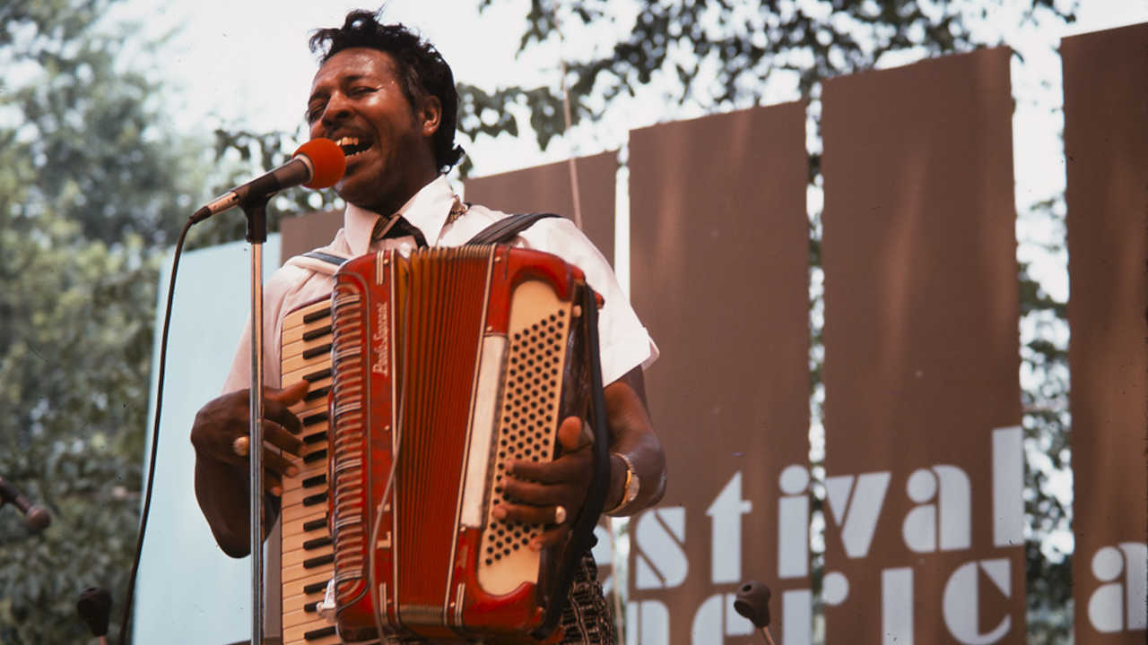 Cajun and Zydeco Music: Flavors of Southwest Louisiana (6-8)