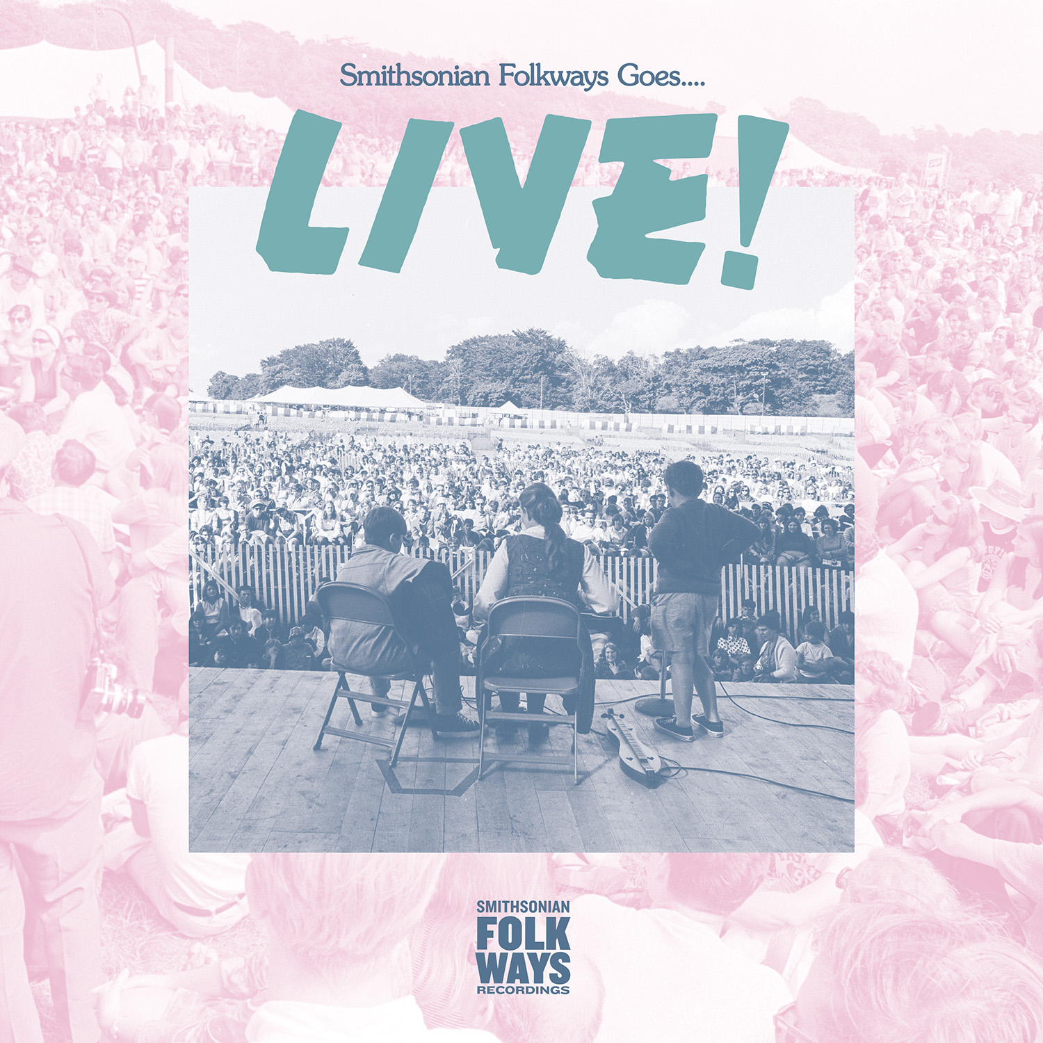 Folkways Goes... Live!
