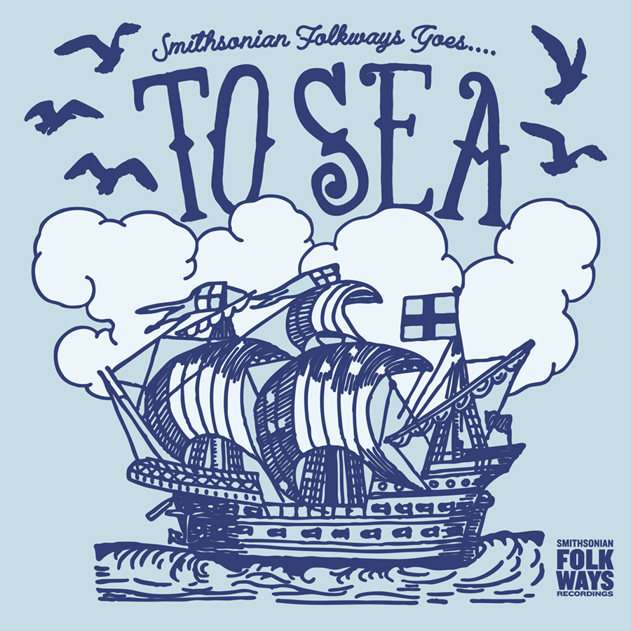 Folkways Goes... to Sea