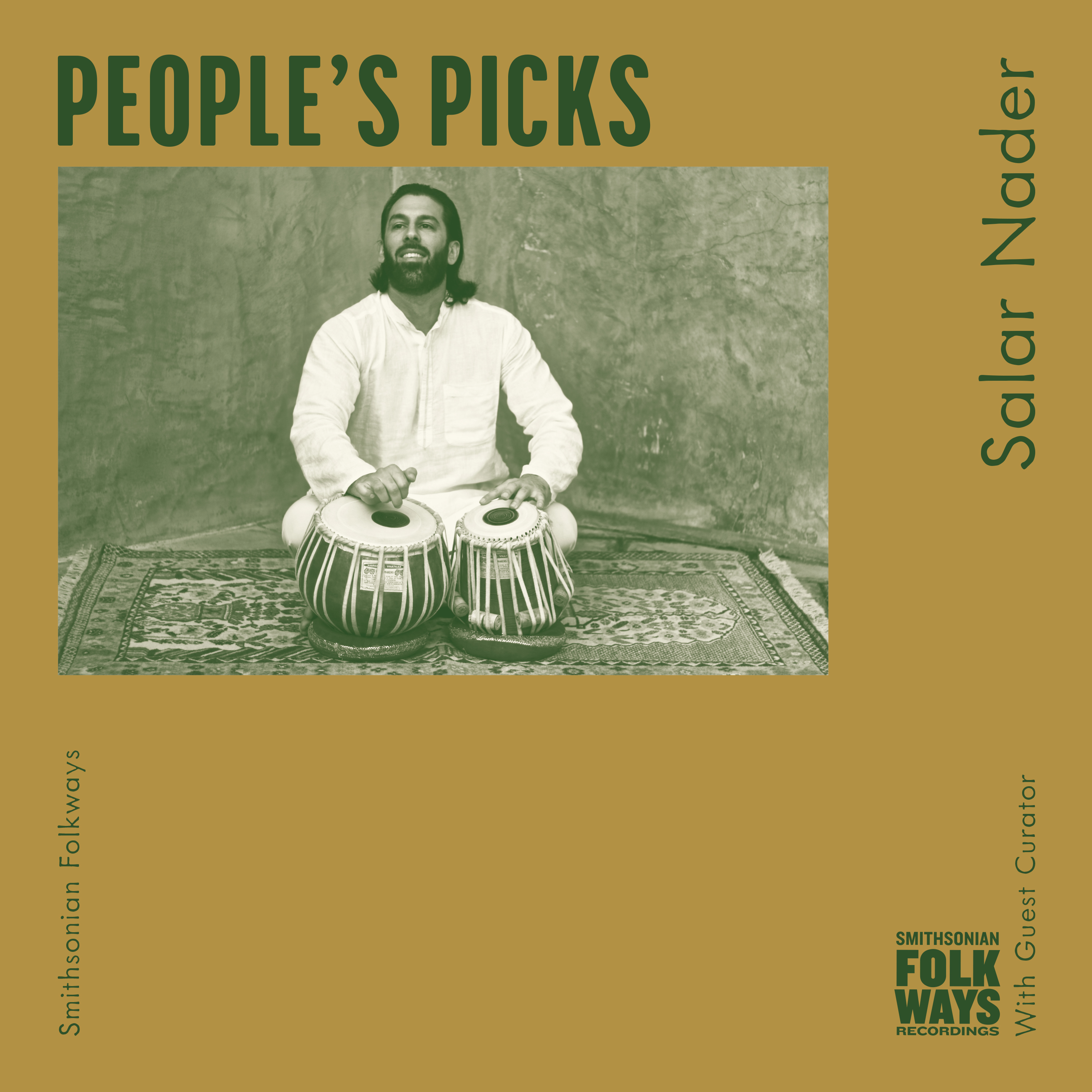 People's Picks: Salar Nader