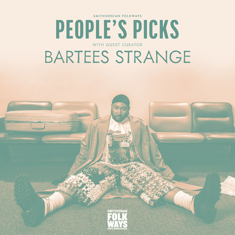 People's Picks: Bartees Strange