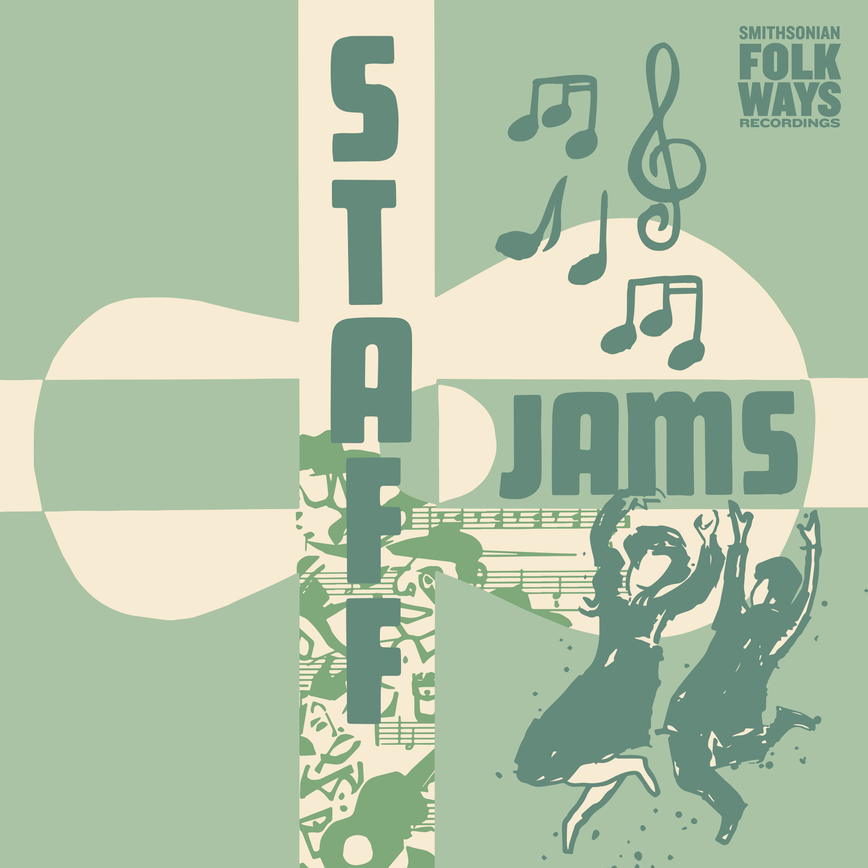 Staff Jams: Sounds of Spring