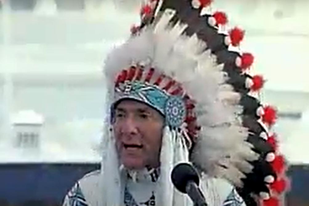 National Museum of the American Indian Opening Ceremonies [Live at First Americans Festival 2004]