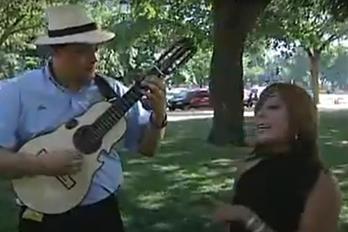 Ecos de Borinquen- "El Cuatro" [Live Performance Video]