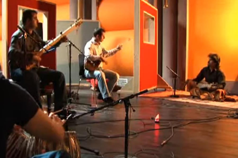 Music of Central Asia Vol. 9: In the Footsteps of Babur [Preview Video]