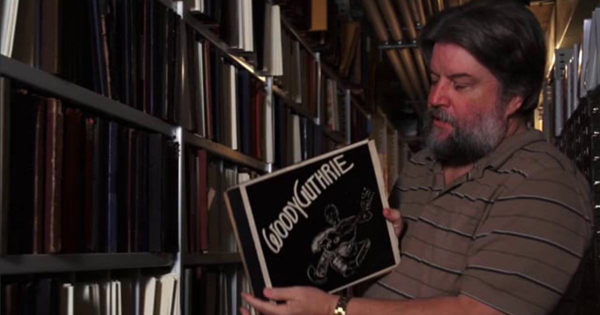 The Making of Woody at 100: The Woody Guthrie Centennial Collection [Behind The Scenes Documentary]