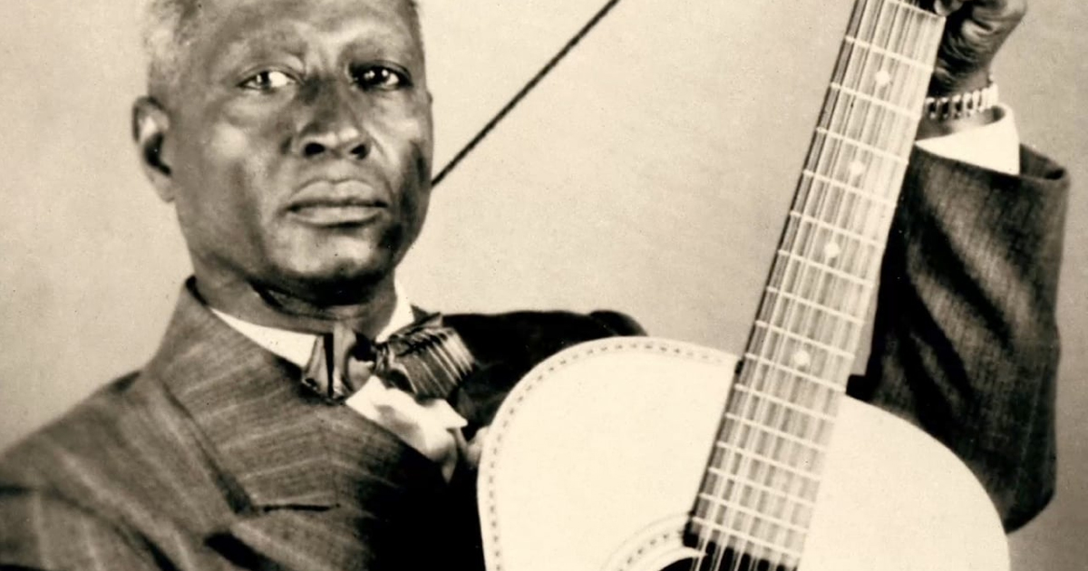 The Making of Lead Belly: The Smithsonian Folkways Collection [Behind The Scenes Documentary]