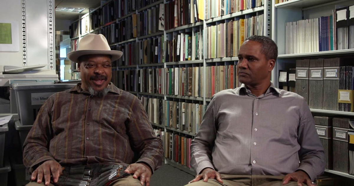 Phil Wiggins and Mark Puryear Discuss Lead Belly [Interview Video]