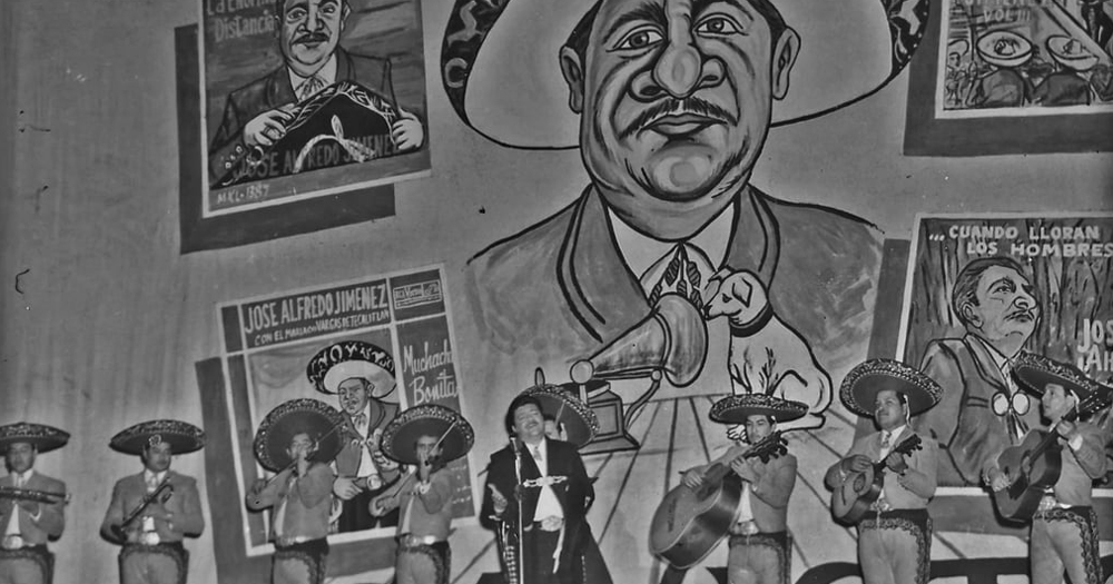 Interview With Nati Cano