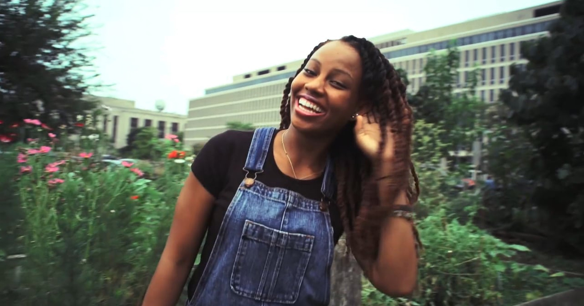 José-Luis Orozco- "The Legumes Dance" [Official Music Video]