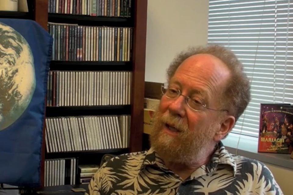 Staff Picks- Atesh Sonneborn [Interview Video]