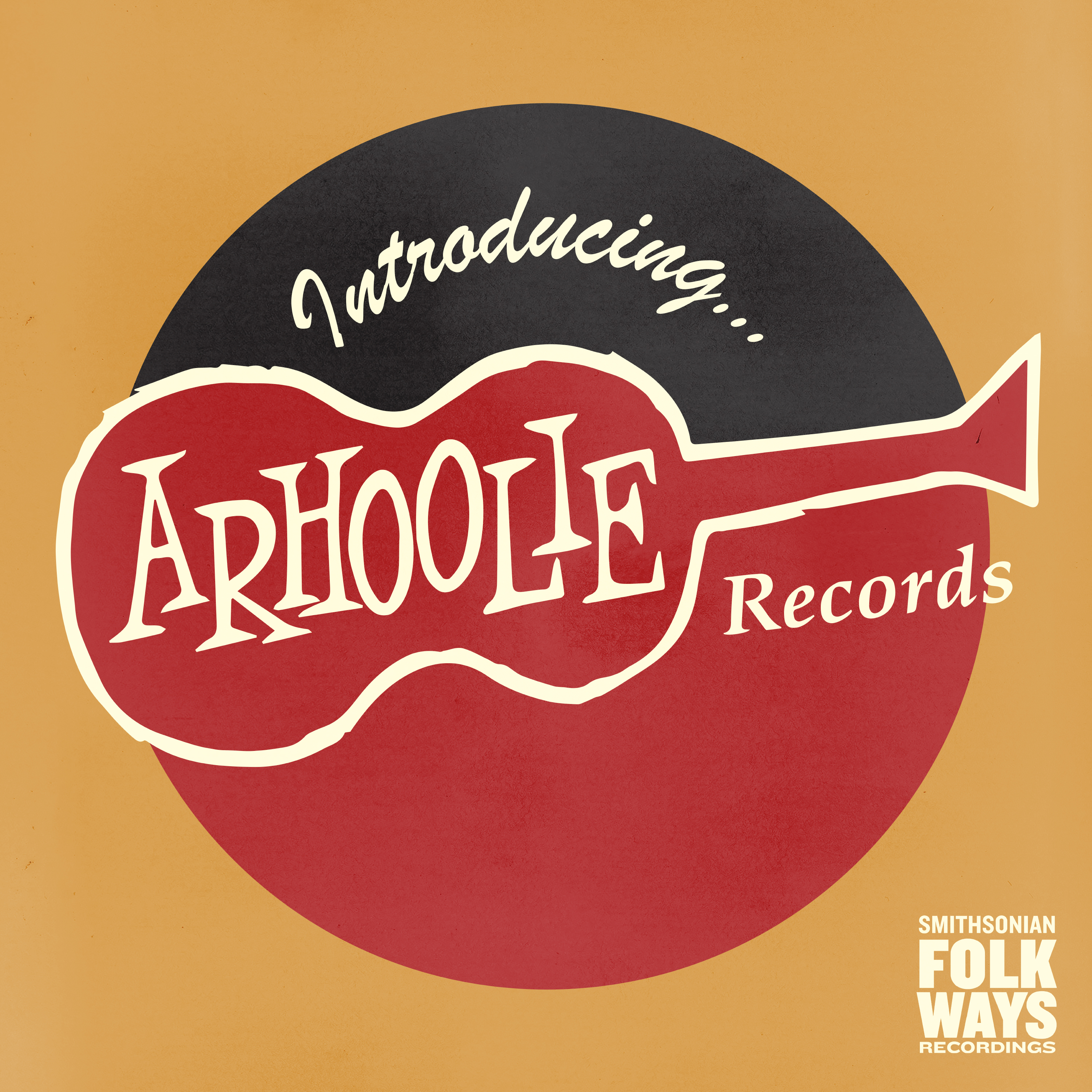 Introducing: Arhoolie Records