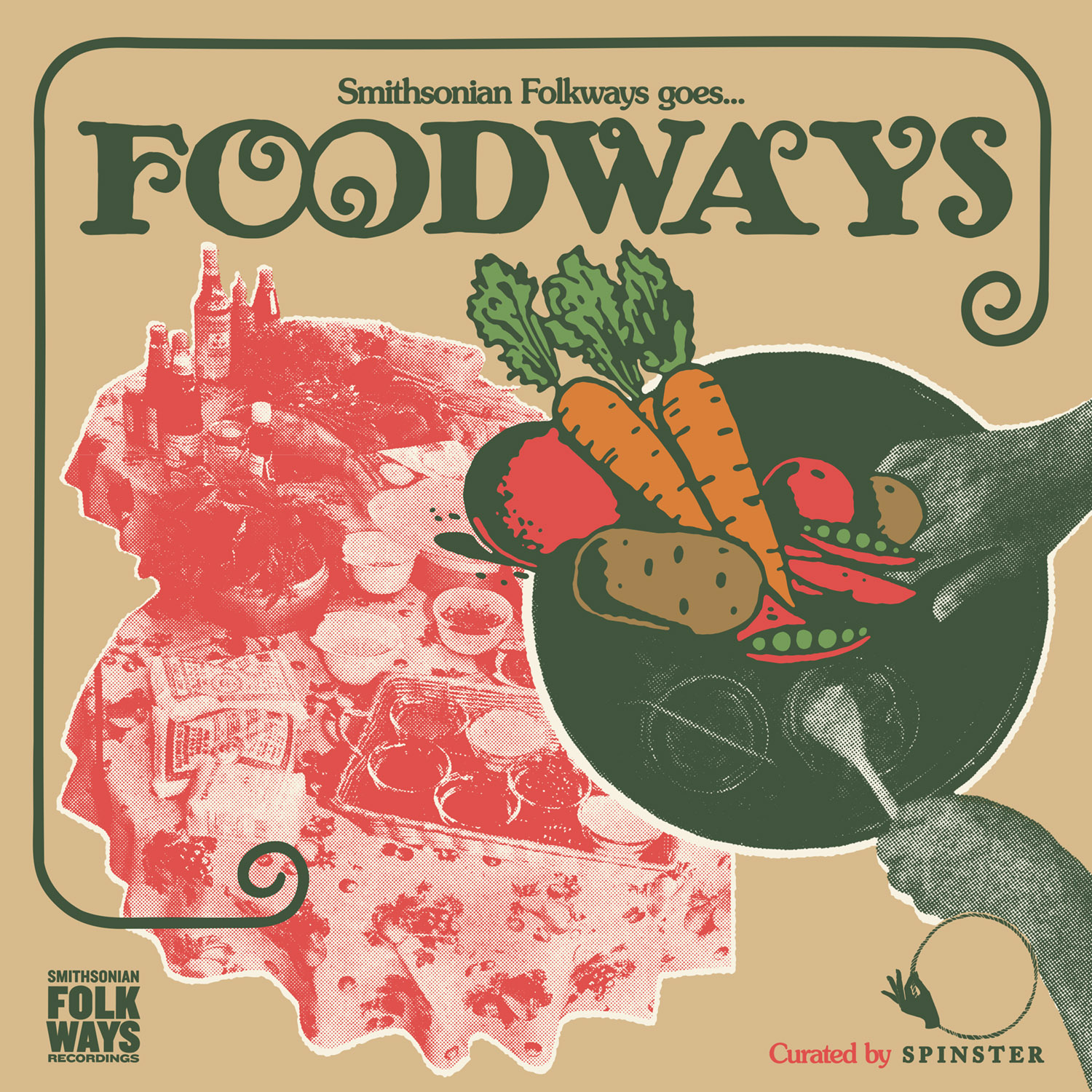 Folkways Goes... Foodways