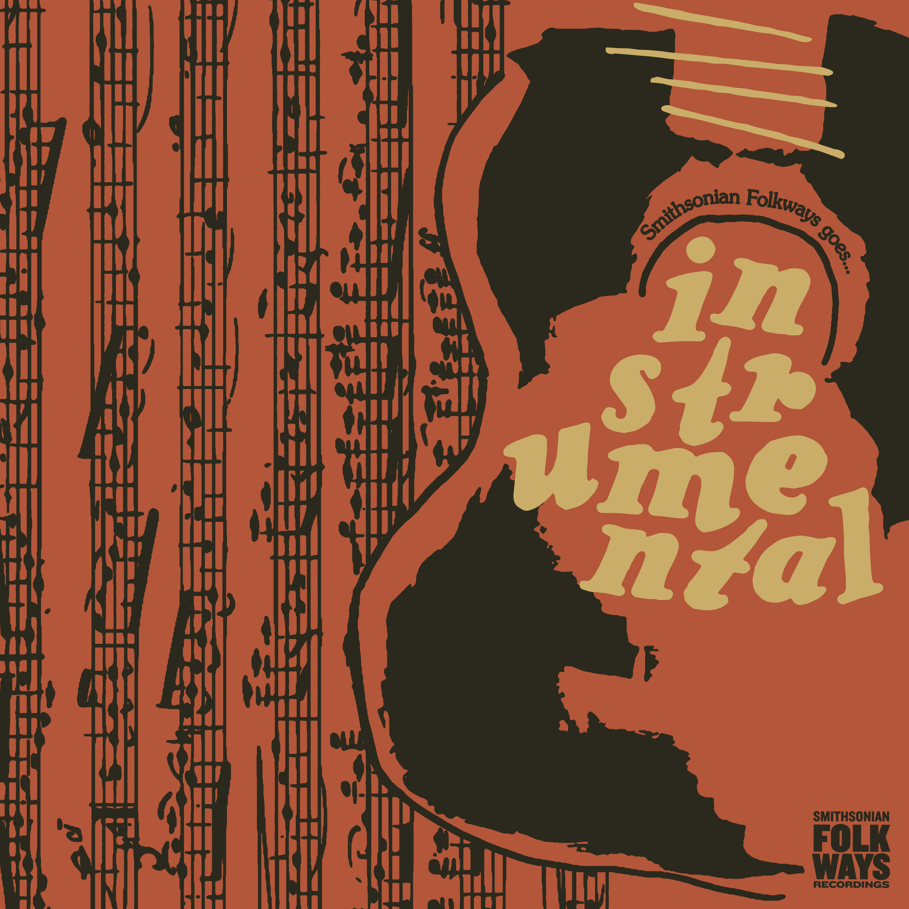 Folkways Goes... Instrumental