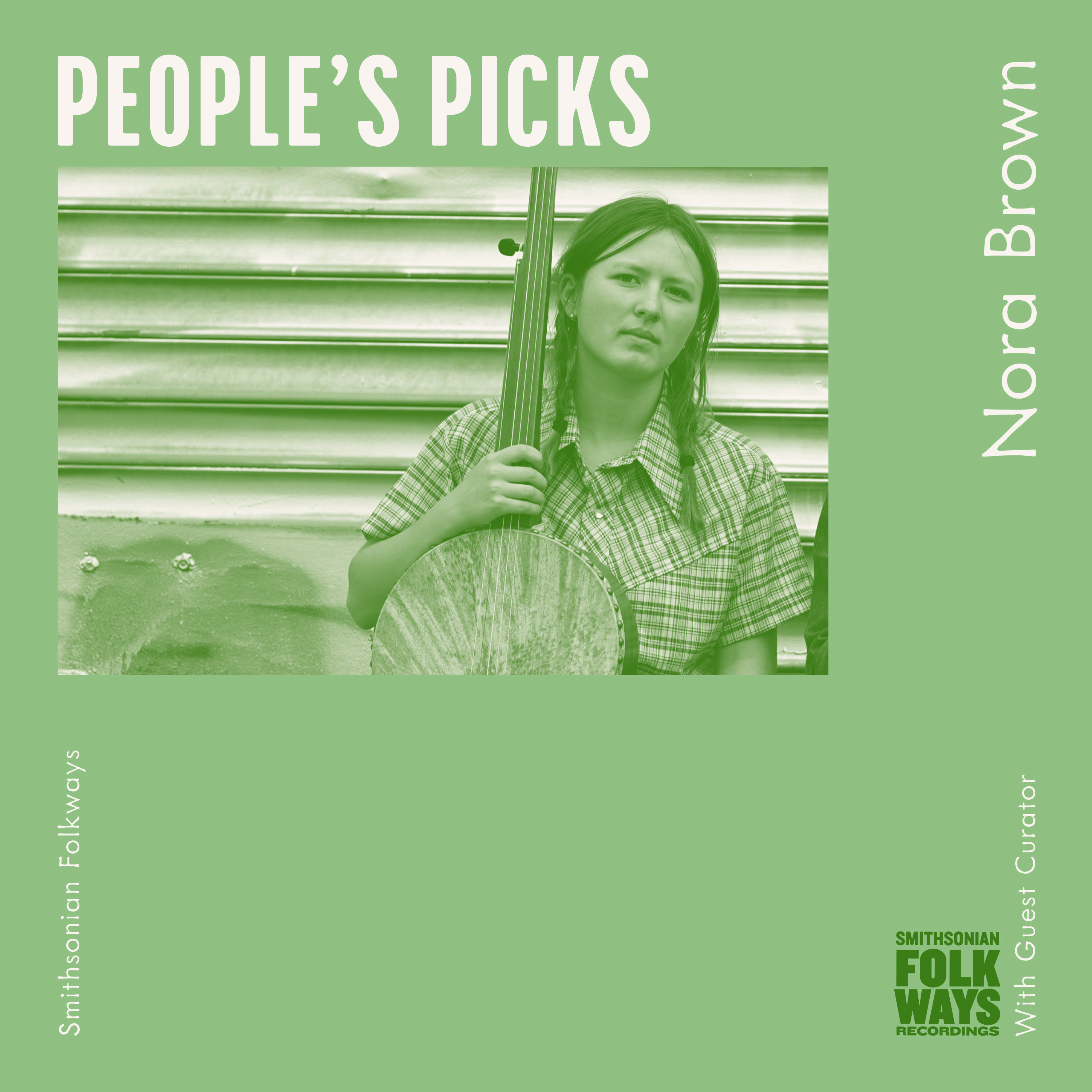 People's Picks: Nora Brown