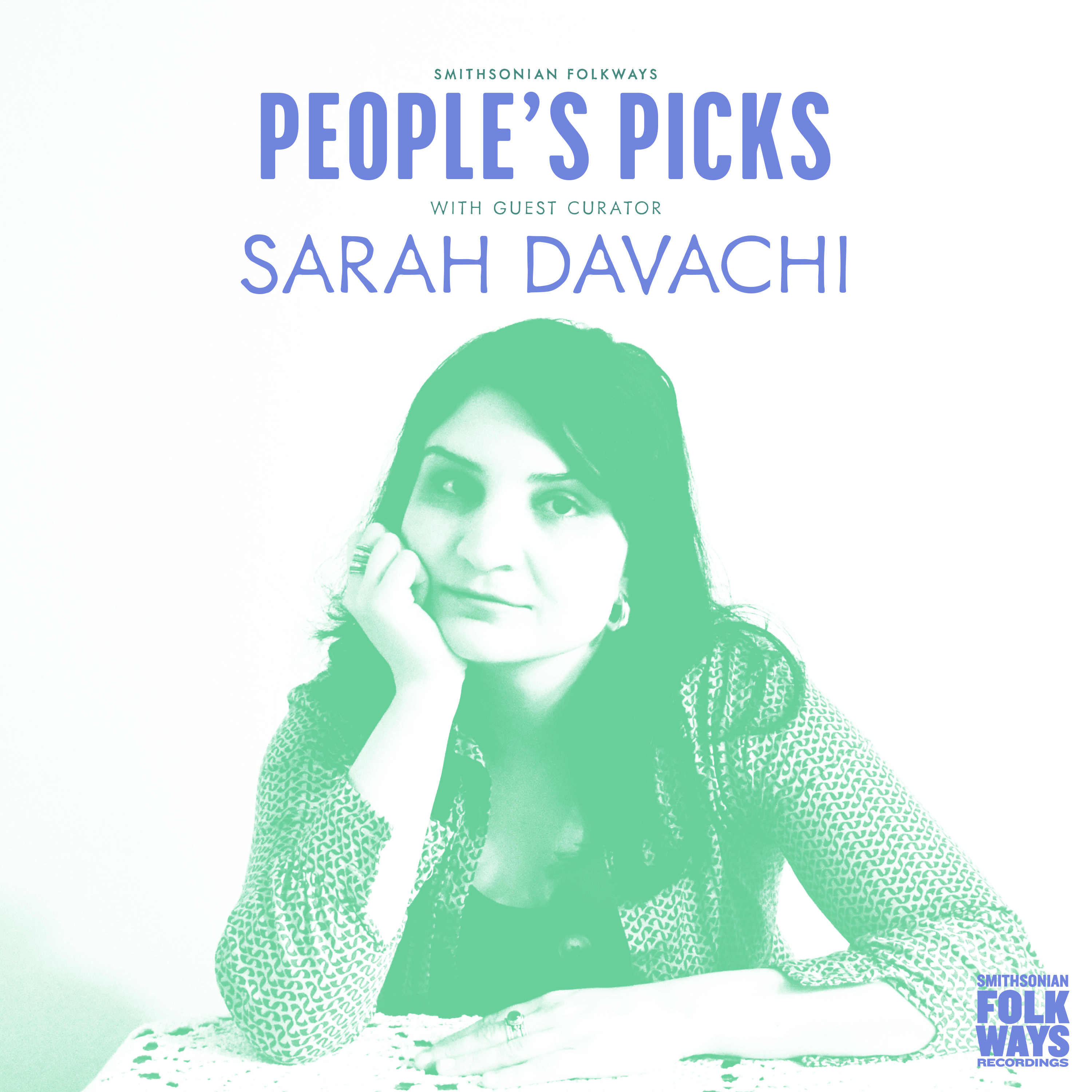 People's Picks: Sarah Davachi