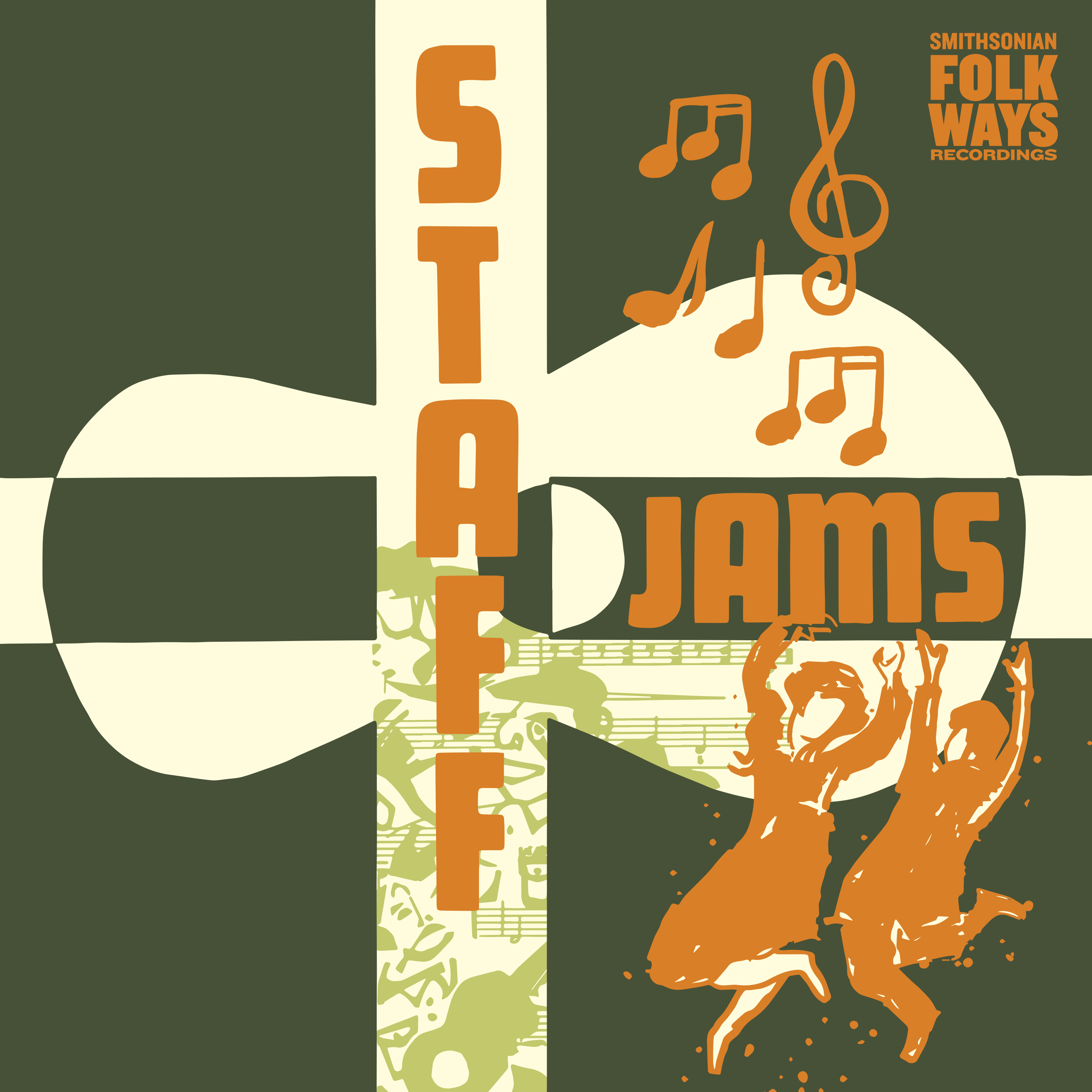 Staff Jams: Late Summer | Smithsonian Folkways Recordings